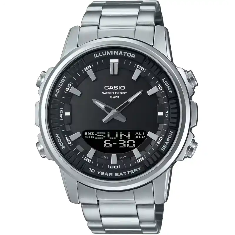 ساعت مچی مردانه اورجینال کاسیو مدل CASIO AMW-880D-1AVDF
